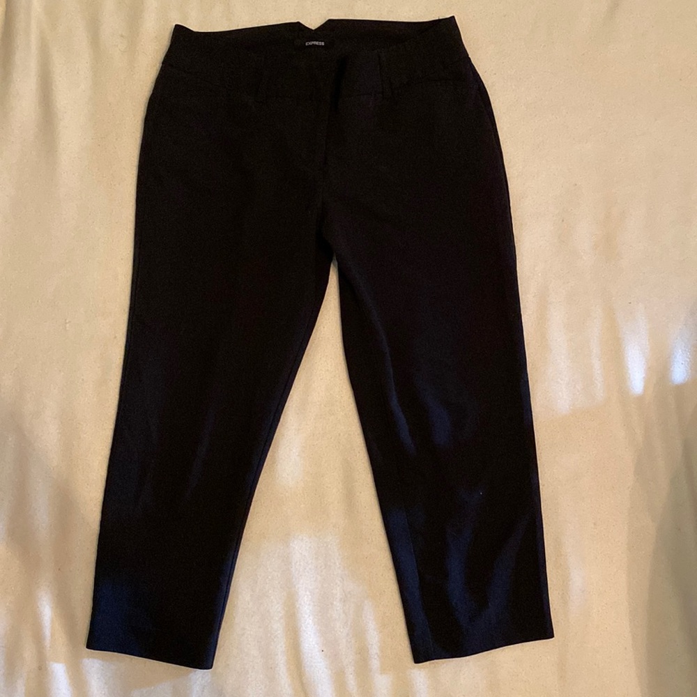 Express Ankle Pants